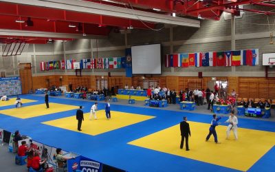 Junior European Judo Cup gastiert wieder in Leibnitz