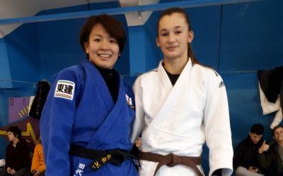 Intensive Vorbereitung der Leibnitzer Judokas für die Frühjahressaison 2019