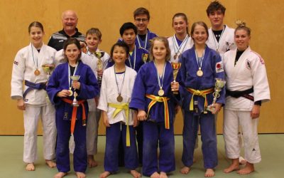 Judo Leibnitz räumt ab