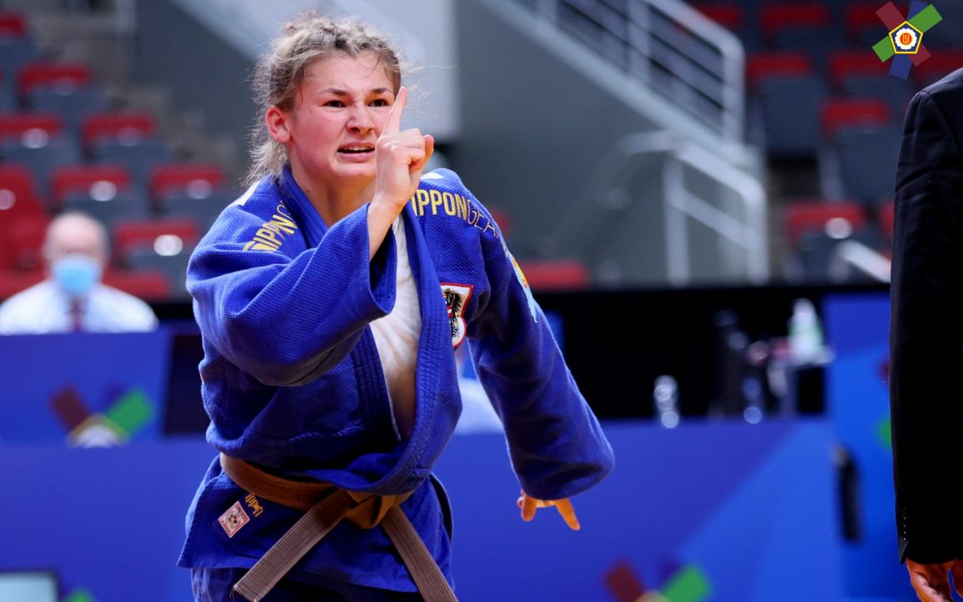 Staatsmeistertitel für Lisa Tretnjak, Silber für Verena Hiden und Platz 7 bei der u21 WM in Duschanbe/Tadschikistan für Lisa