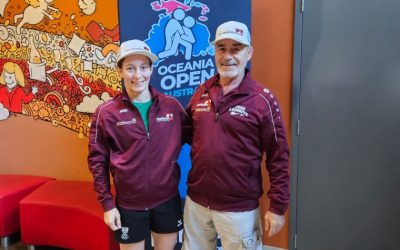 Kathi Tanzer – Oceania Open / Perth Australien 05.-12.11.2023 – eine erfolgreiche Monstertour – Platz 7