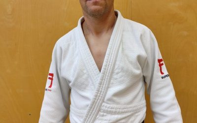 Gernot Wenzel – die nächste Stufe ist erreicht – Ausbildungsreferent des Österr. Judoverbandes – große Ehre und hohe Verantwortung