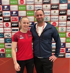 Verena Hiden holt Top 7 Platz beim Grand Prix von Oberösterreich