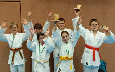 Steirische Meisterschaften – 4 Titel und weitere Medaillen