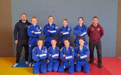 Frauen Bundesliga am 14.09.2025 in Leibnitz, RH Sporthalle, 11:30