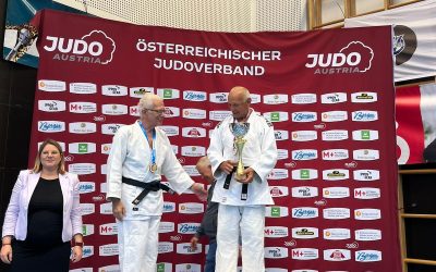 Henri Daniels – Österreichischer Veteranen (M 8) Meister