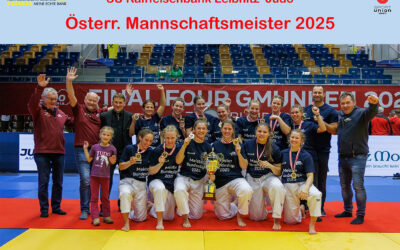 Wir sind Österr. Mannschaftsmeister Frauen 2025