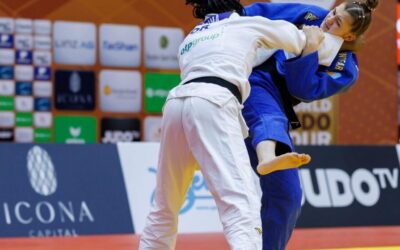 Tretnjak Lisa schreibt erstmals in der neuen Gewichtsklasse international an – Platz 7 bei den European Open in Benidrom/Spanien